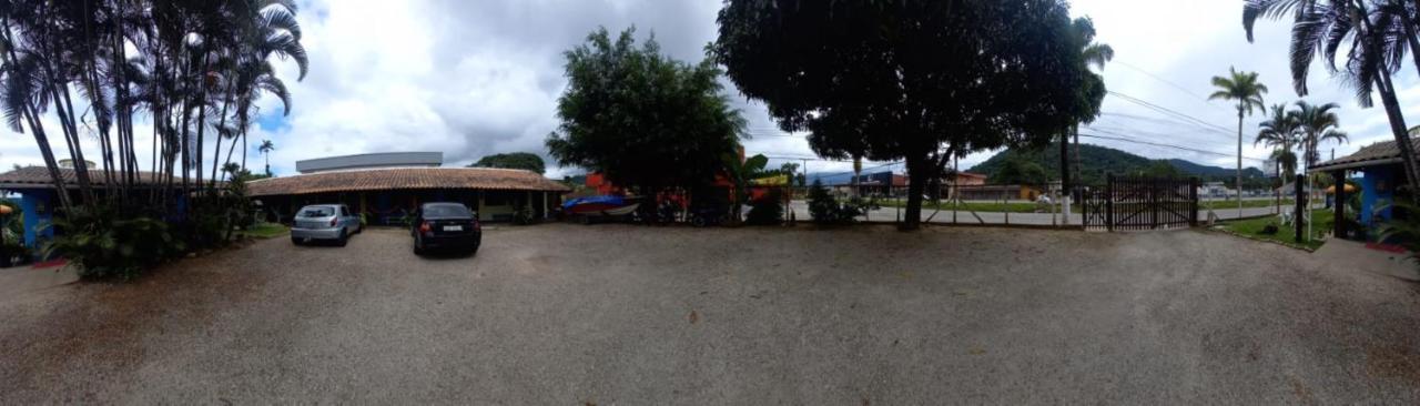 Pousada Chale Do Beija Flor Ubatuba Buitenkant foto